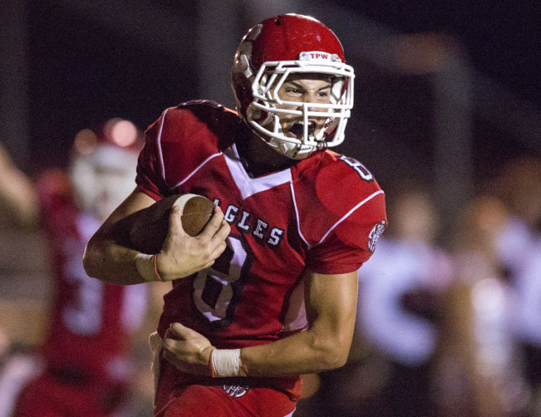 Salado vs. Cameron Yoe